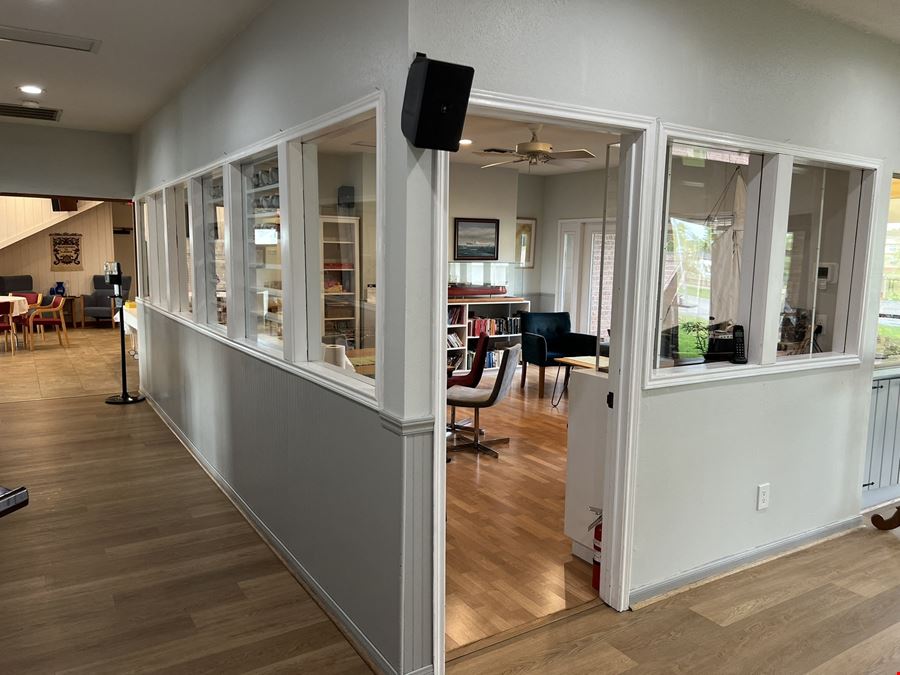 Mixed Use: Commercial and Residential