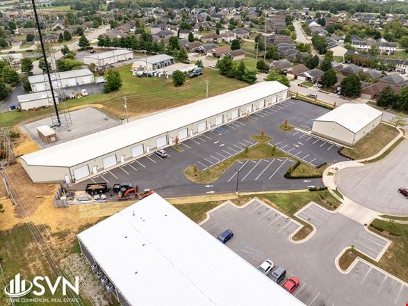 Preview of Industrial space for Rent at 321 Bass Pond Glen Drive