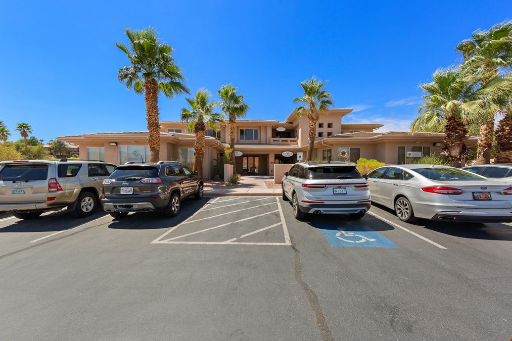 Pinnacle Ct Office Condo