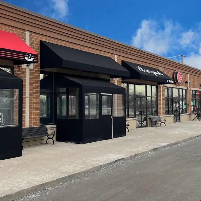 Banquet/Event Space for Lease