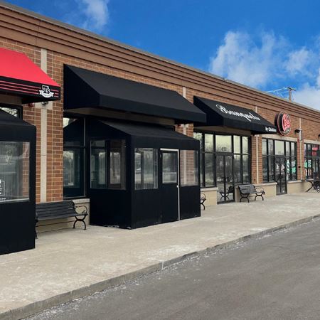 Preview of Retail space for Rent at 4152 West Roosevelt Road