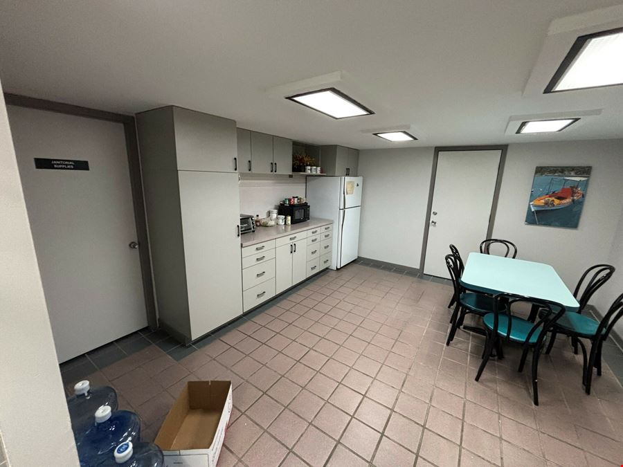 Chicago Office Space