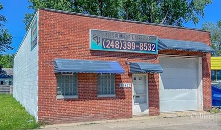 Preview of commercial space at 23433 Dequindre Road | Hazel Park