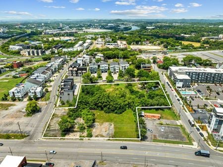Preview of VacantLand space for Sale at 1312 Dickerson Pike