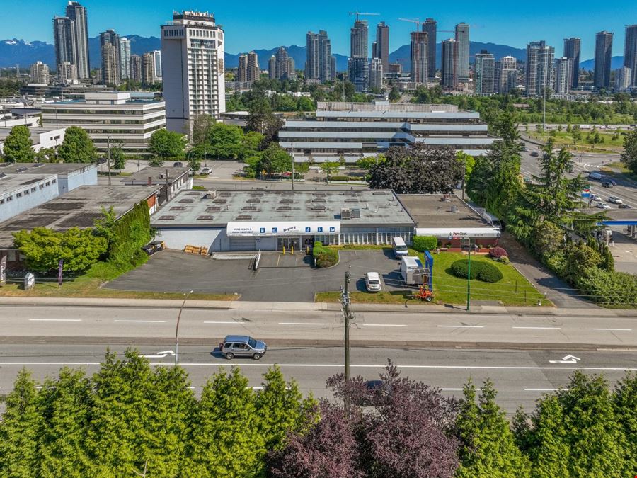 4425 & 4459 Canada Way