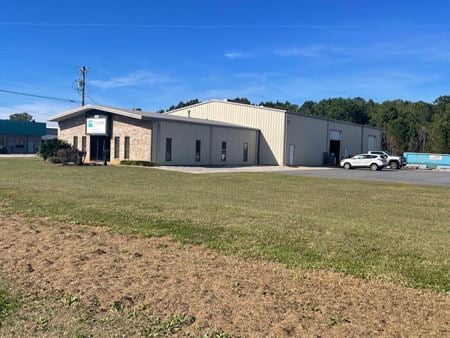 Preview of Industrial space for Sale at 9699 Spanish Fort Blvd