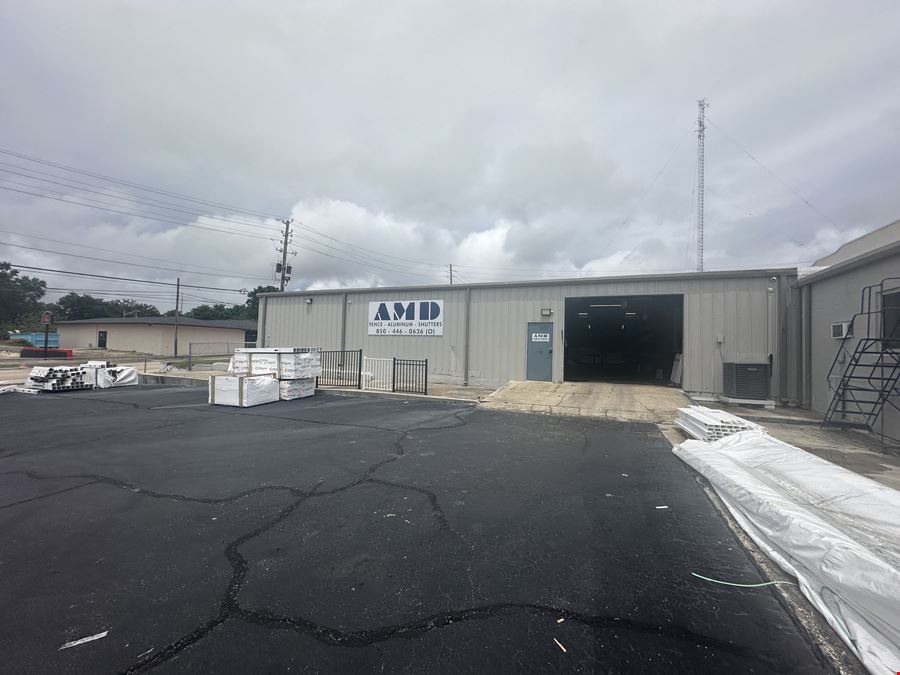 Centrally located Warehouse with Office Space