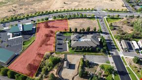 ICCU Land For Sale Liberty Lake - Parcel Number 55161.0102