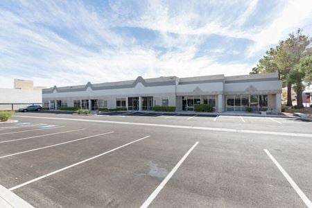 Preview of Industrial space for Rent at 5130,5160, 5190, 5230 S Valley View