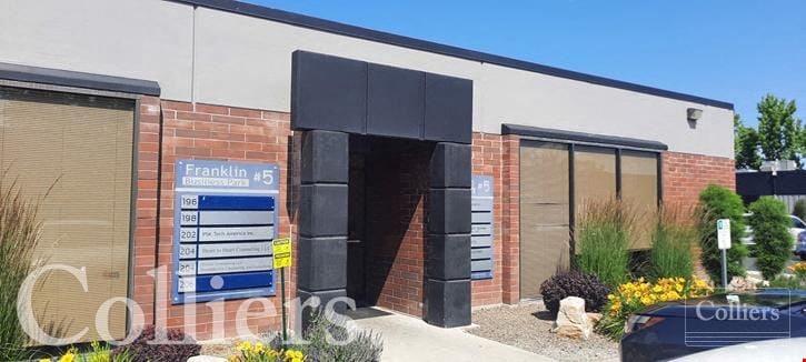 Franklin Business Park | Suite 212, Building 5