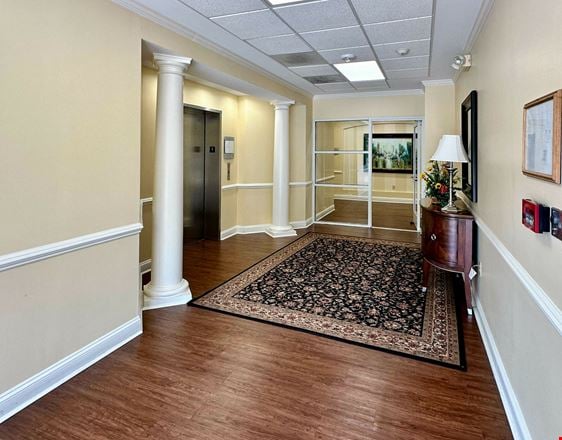 Preview of Office space for Rent at 1616 Evans Road