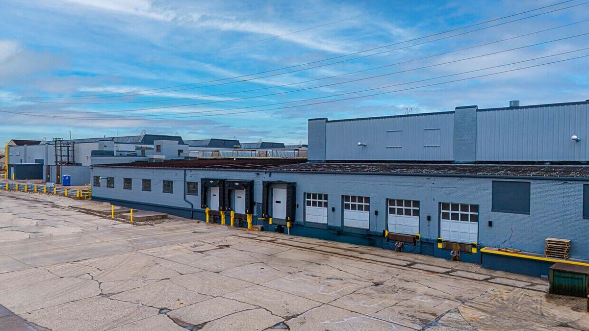 West Milwaukee Industrial Park