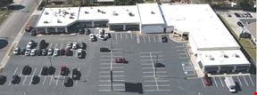Bandera North Shopping Center