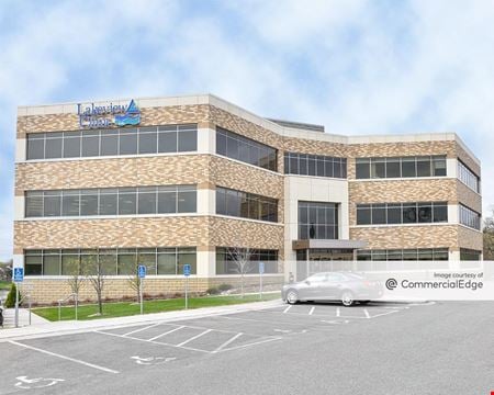 Preview of commercial space at 110105 Pioneer Trail
