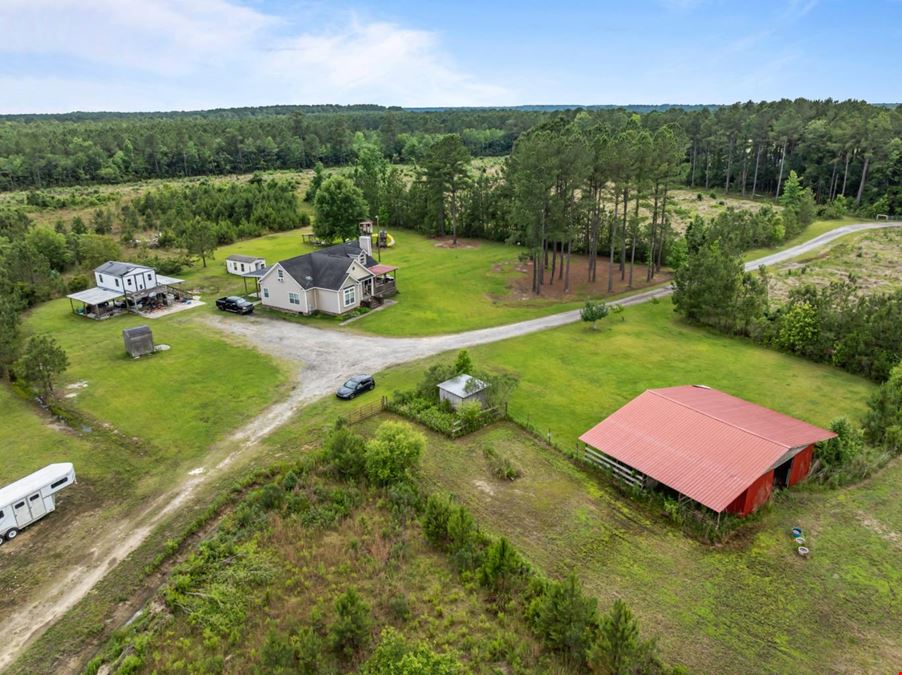 4700 and 4756 Oakley road, Stokes, NC 27884