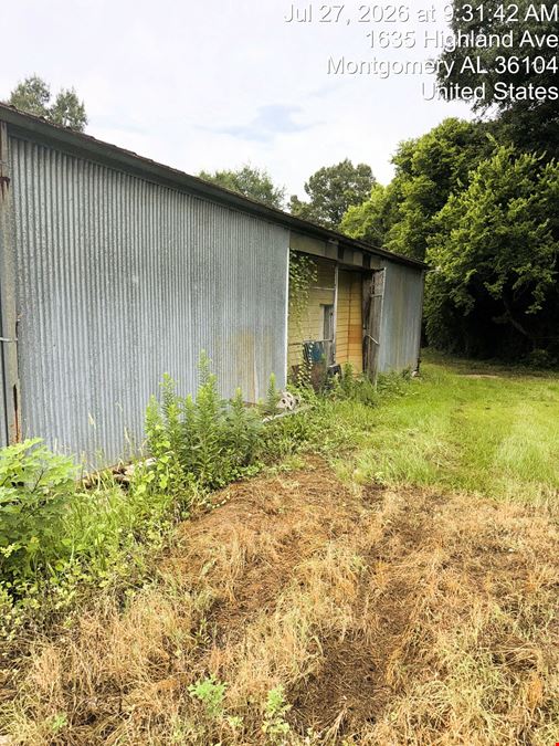 1629 Highland Ave – Contractor’s Special | Montgomery, AL