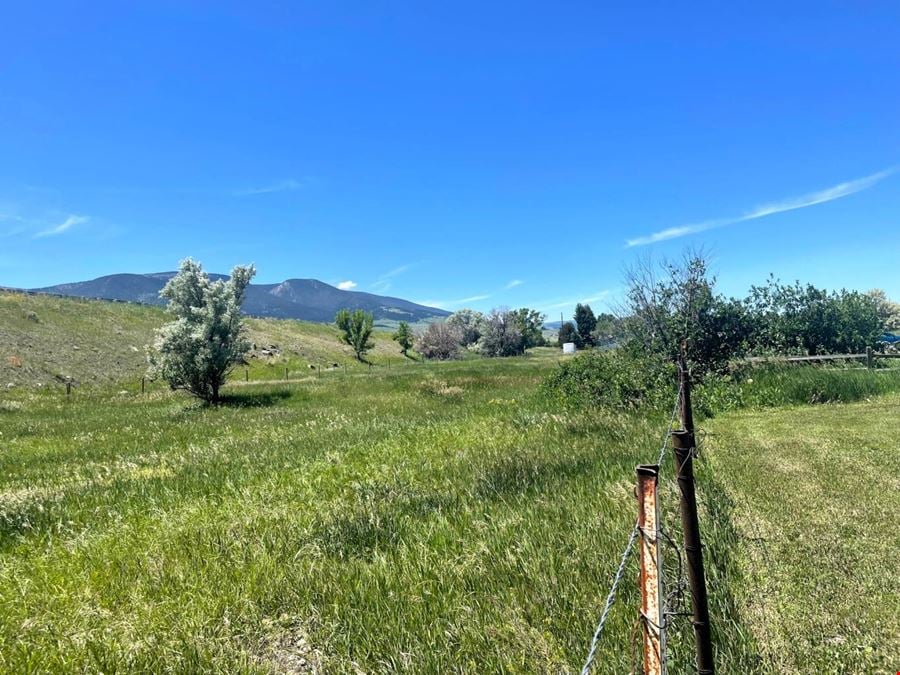 Commercial Land in Livingston, MT for Sale