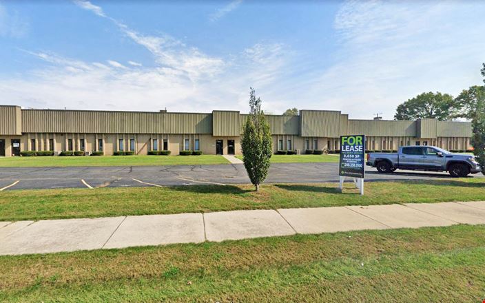 Preview of Industrial space for Rent at 3150-3190 Martin Rd 