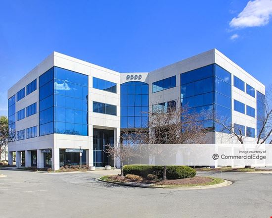 Knollwood Development Corp - 9500 Medical Center Drive at Largo Park