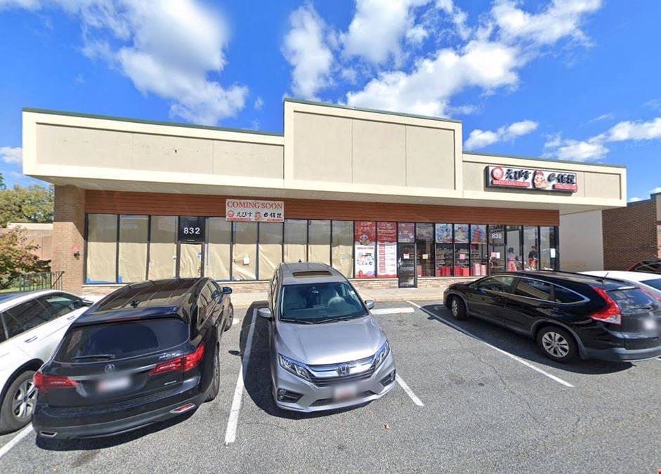 832-836 Rockville Pike