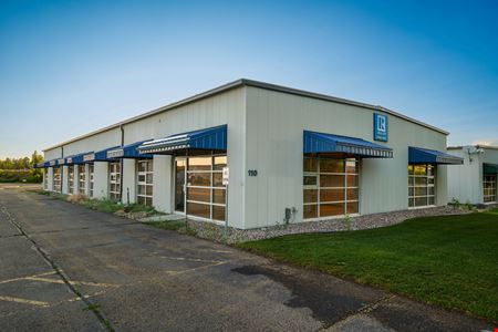 Preview of commercial space at 110 Cooperative Way