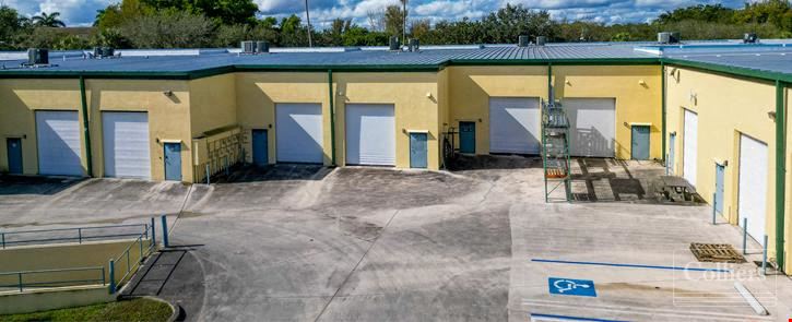 Move-In Ready Office/Flex Warehouse Space
