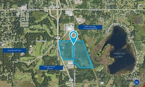 105.5 Acre Land Development Site