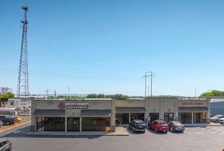 Preview of Retail space for Rent at 2585 Decherd Blvd