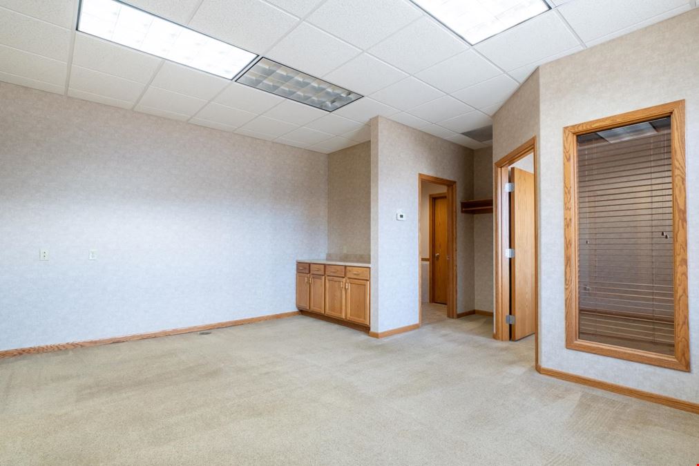 Downtown Valley City Office Space