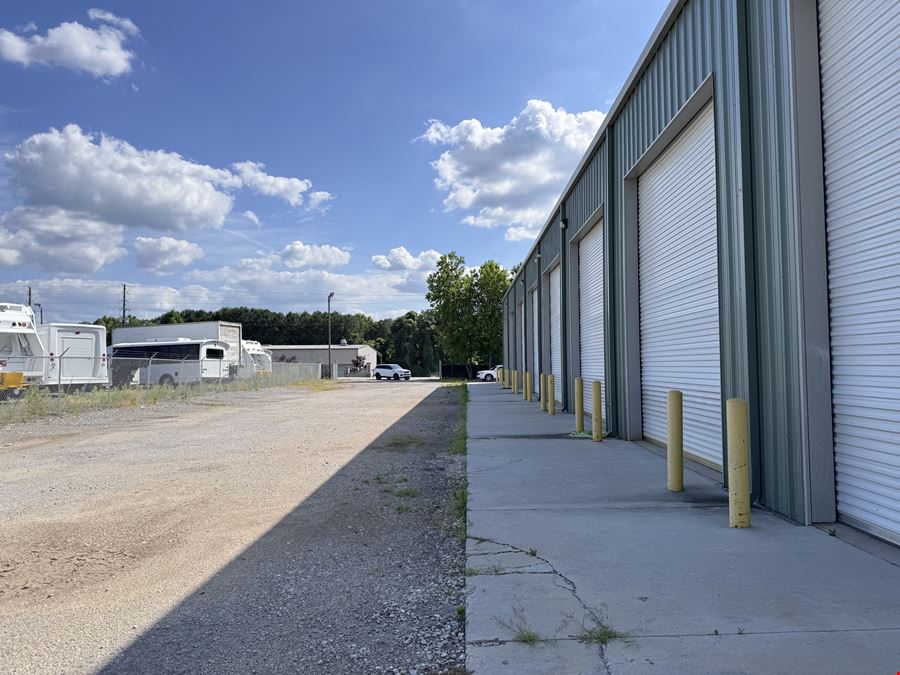 Industrial Space For Sale or Lease