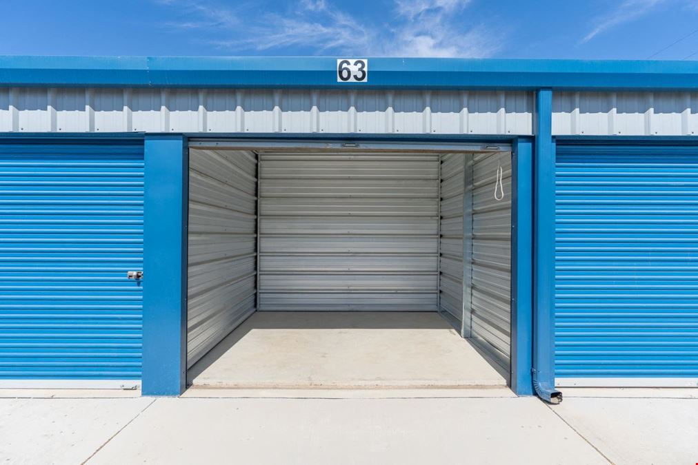 Austin Road Self Storage