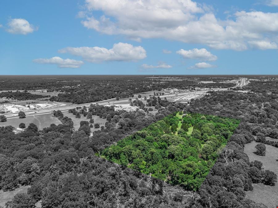 Land for Sale in Wills Point