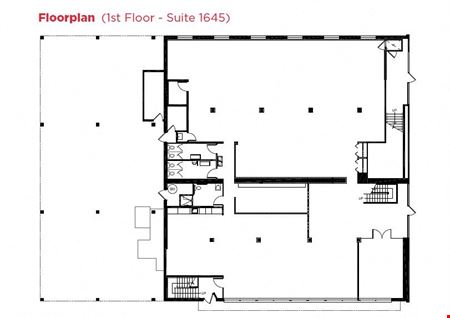 Preview of Office space for Sale at 1645-1655 Grant Street
