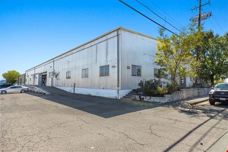 Preview of Industrial space for Rent at 265 Boeing Avenue