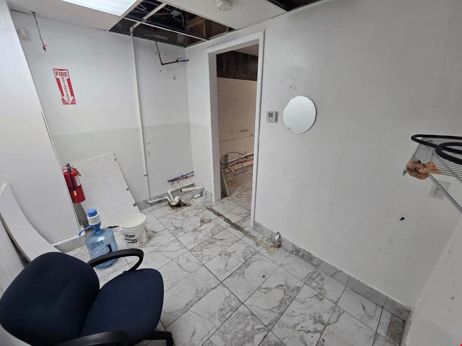 Marquis Square Office/Retail Space for Lease