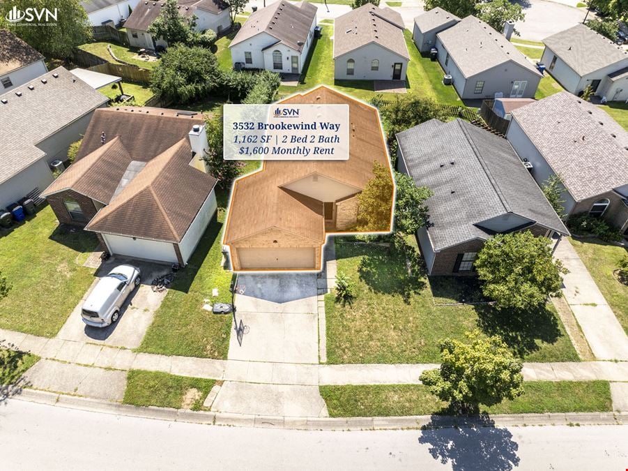 3 SFR - South Richmond Rd area Lexington KY