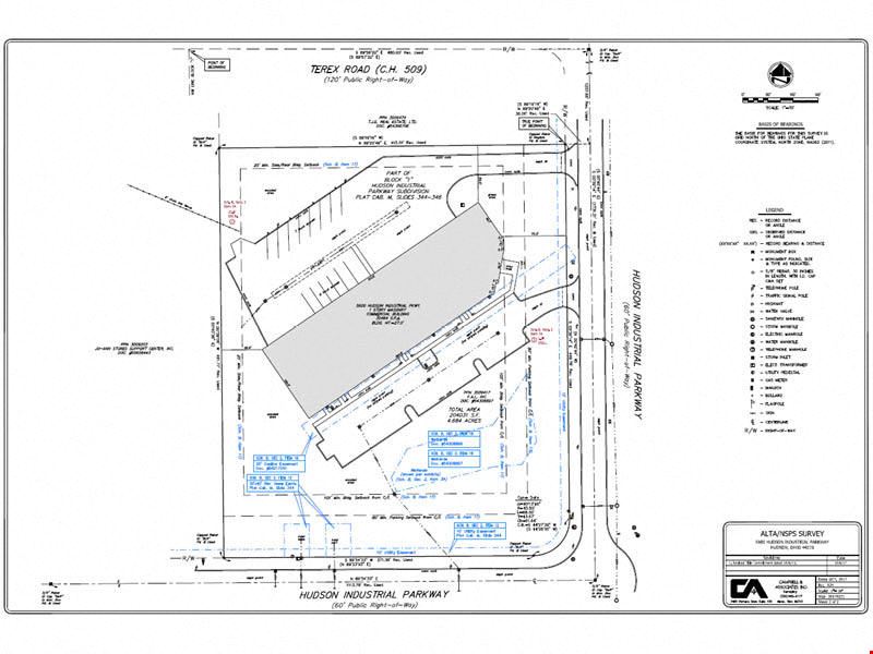 5600 Hudson Industrial Parkway