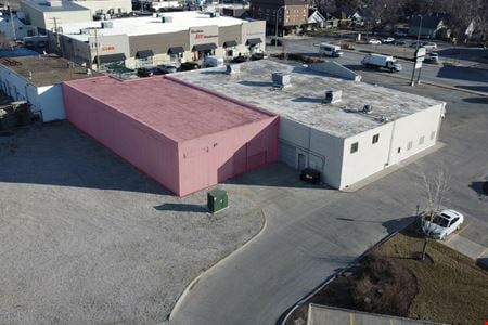 Preview of Industrial space for Rent at 965 S 27th St