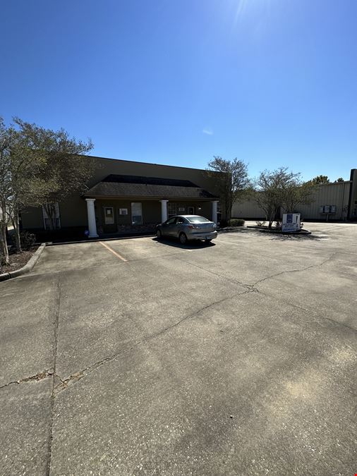 3,000 SF Office-Warehouse for Lease