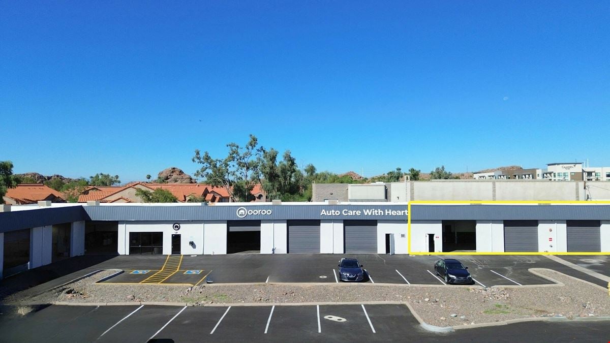 Scottsdale Road Industrial