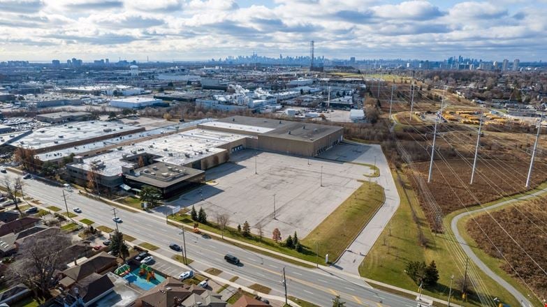 Preview of Other space for Rent at 1120 Birchmount Road