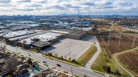 Preview of commercial space at 1120 Birchmount Road