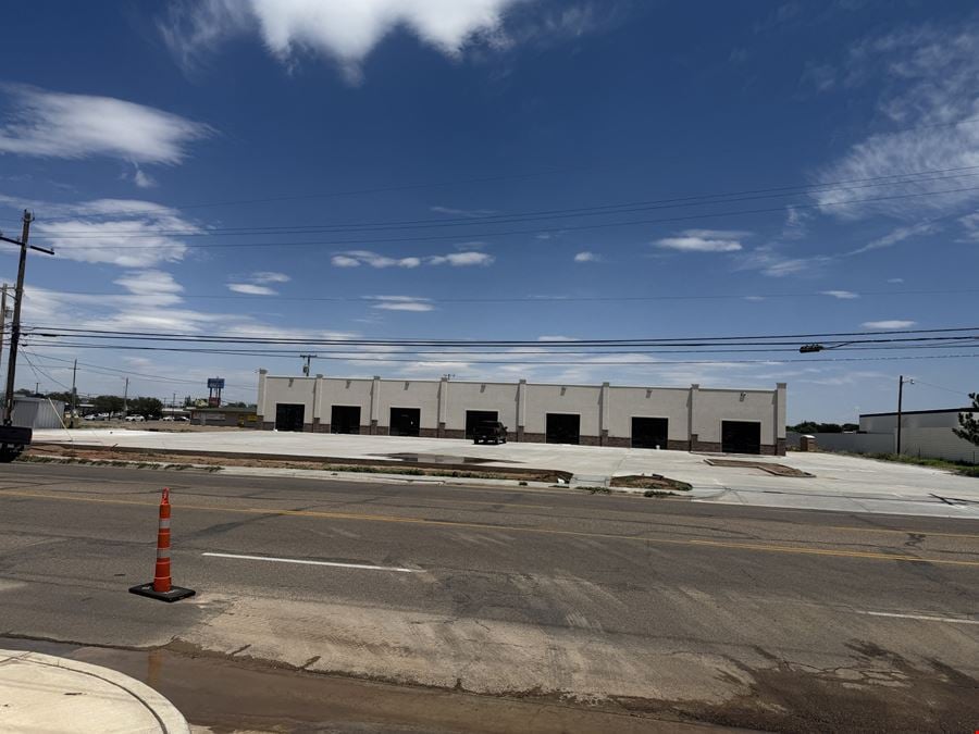 27th and Osage Shopping Center