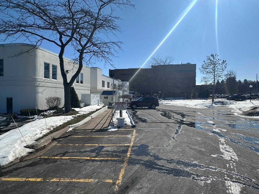 Milliken Medical Building