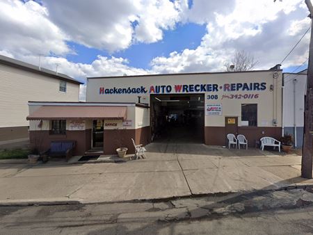 Preview of Industrial space for Sale at 308 2nd St