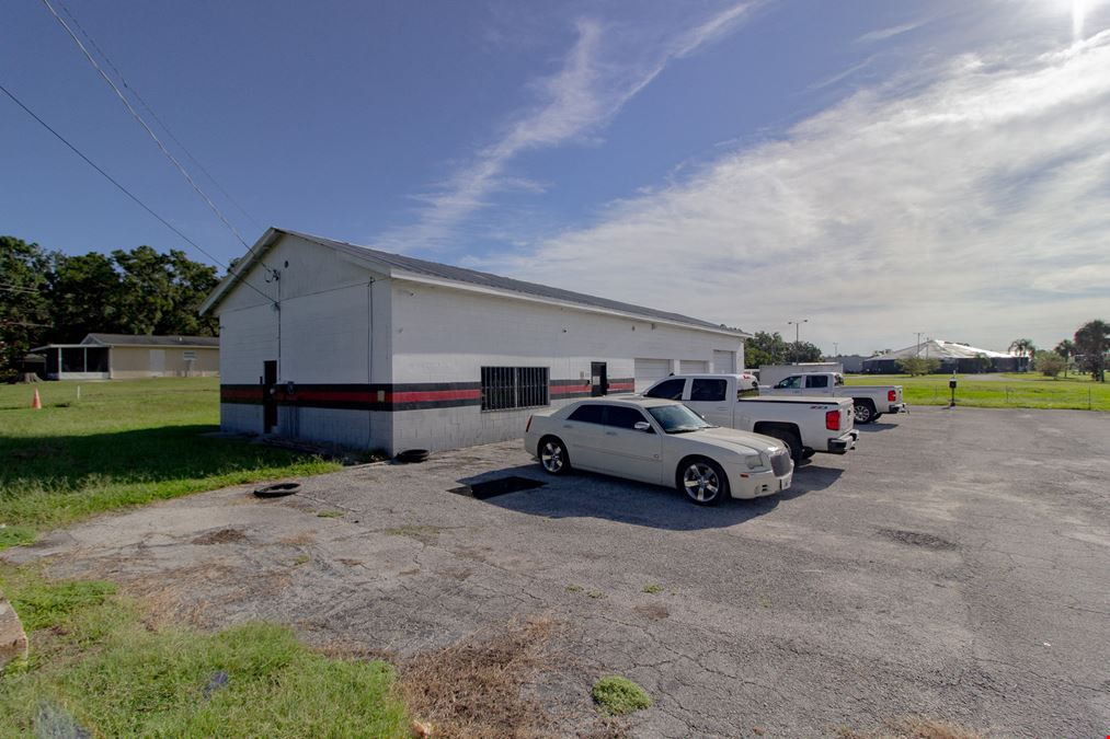 Stand Alone Warehouse / Flex on Hwy 60