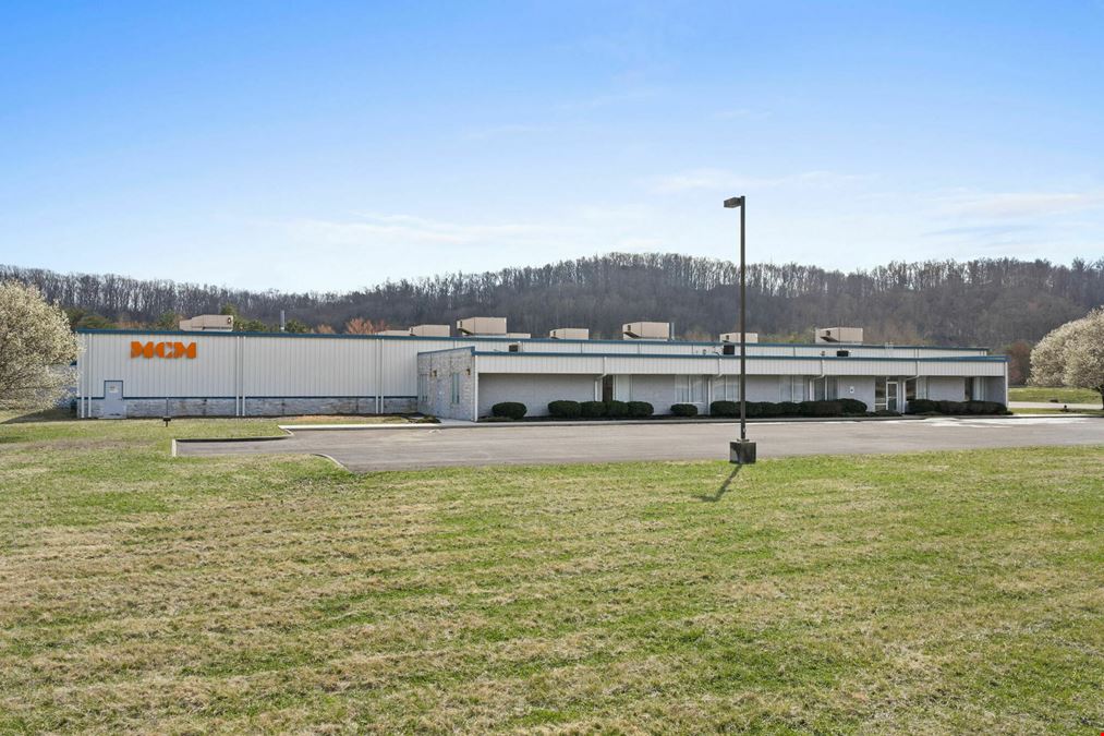 Oneida Industrial Facility