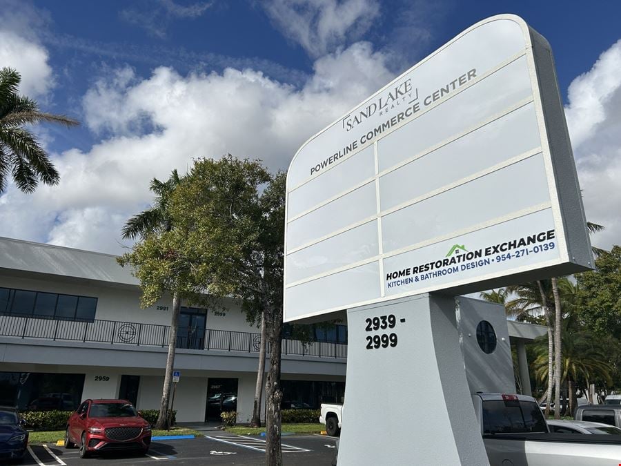 Powerline Commerce Center