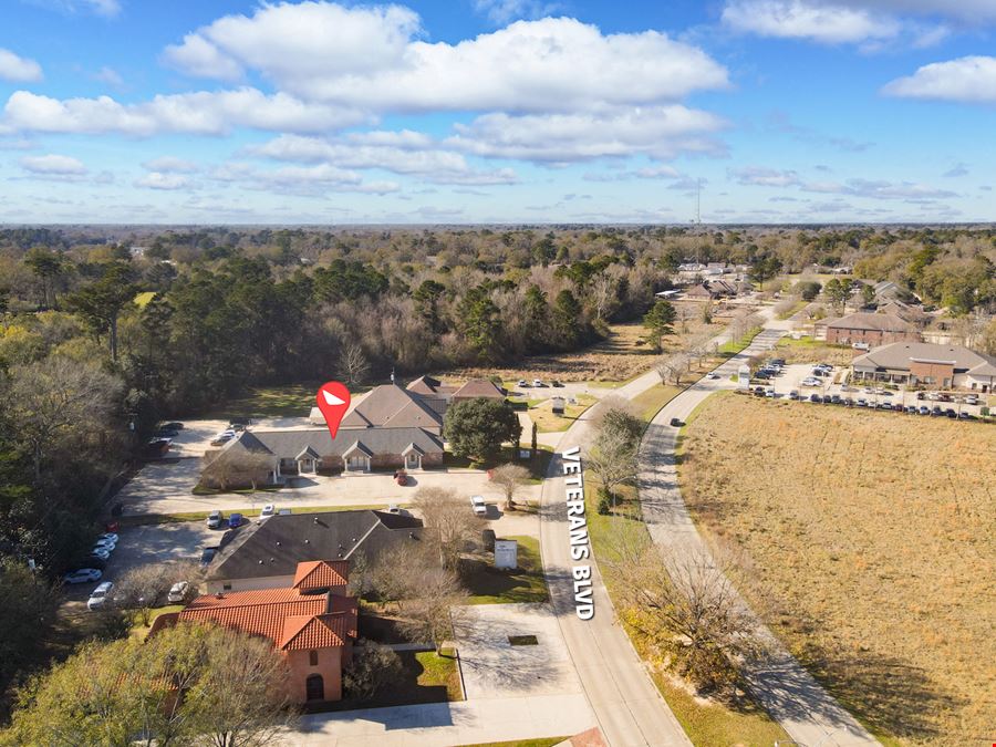NNN Leased Single Tenant Medical Office For Sale