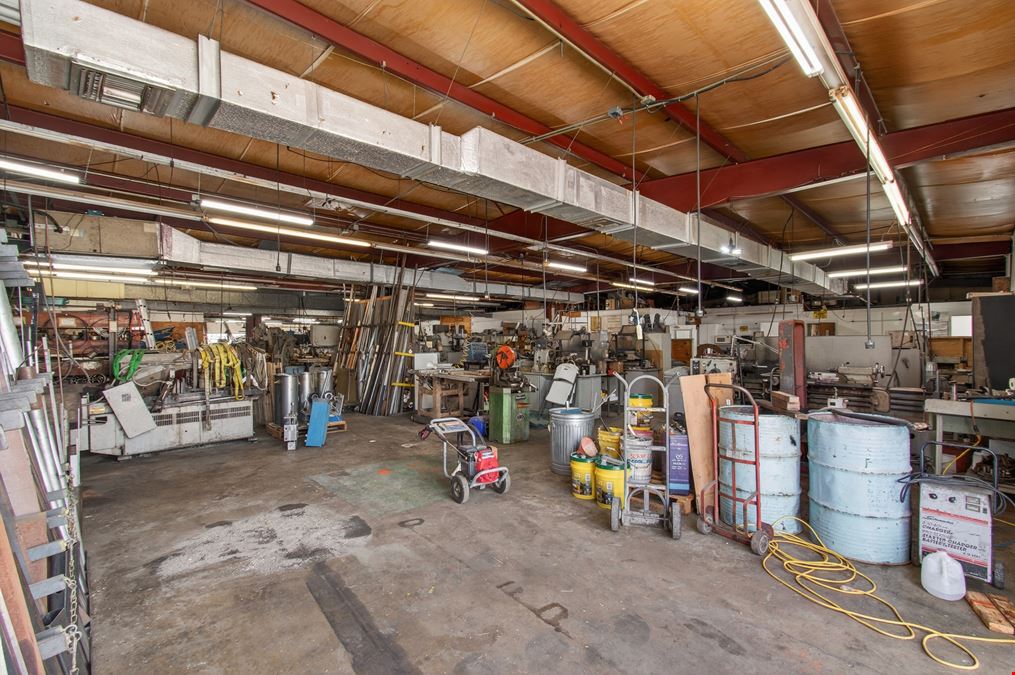 Turnkey Precision Machine Shop